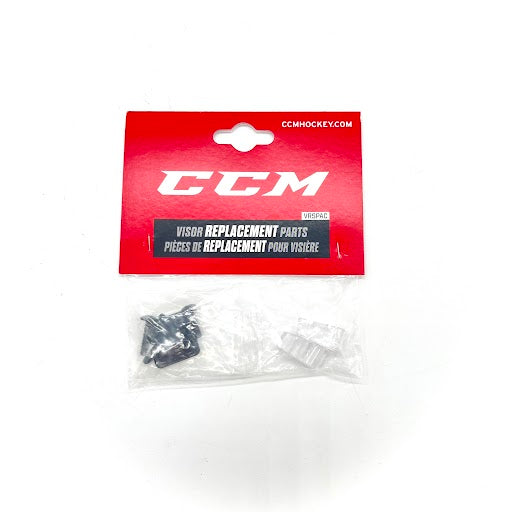 CCM - Pièces de rechange pour visière